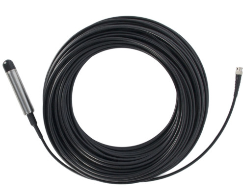 BC 311 underwater/threaded hydrophone - cable connection