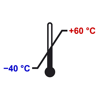 Расширенный диапазон температур применения анализатора спектра
