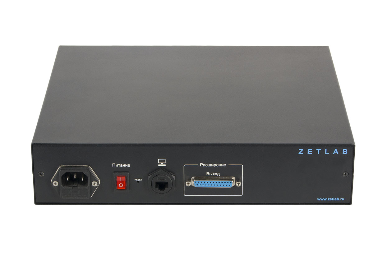 ZET 452 устройство контроля параметров электрических цепей