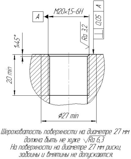 Россия эф 323 схема