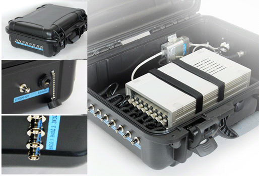 Versions of spectrum analyzers solutions