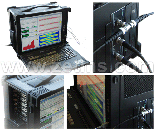 Versions of spectrum analyzers solutions