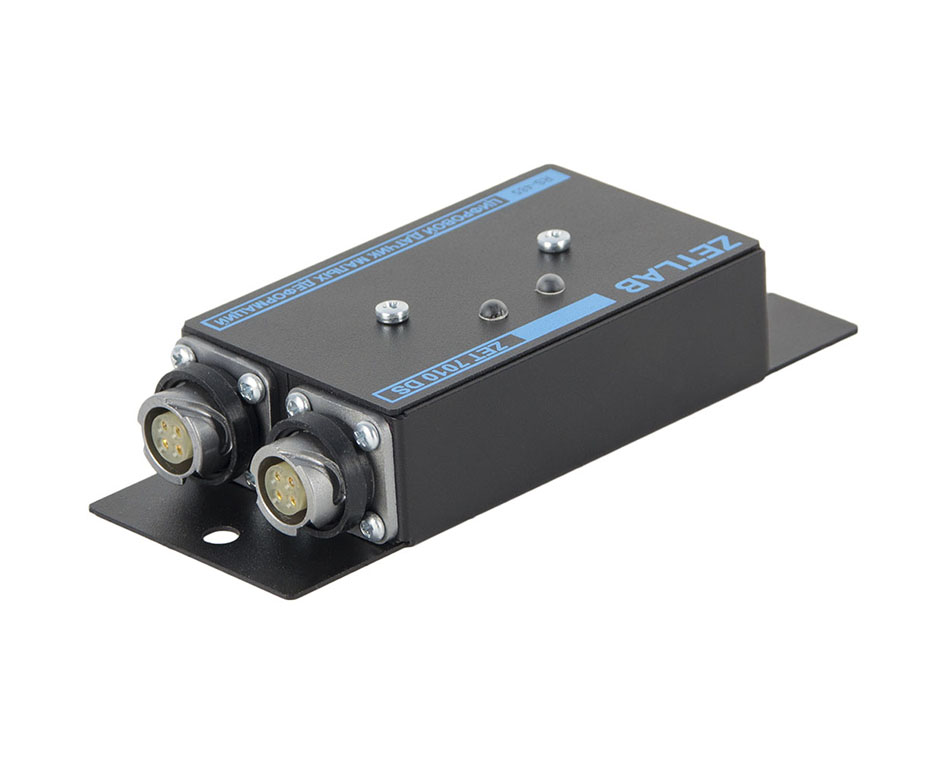 ZET 7010 Digital strain gauge sensor operation priniples, specifications