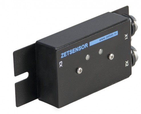 ZET 7052 Digital three-component accelerometer