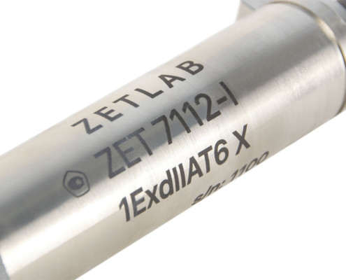 ZET 7112-I VER.2 digital gauge pressure - labelling