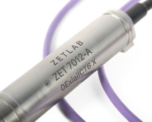 ZET 7012-A VER.2 digital pressure meter