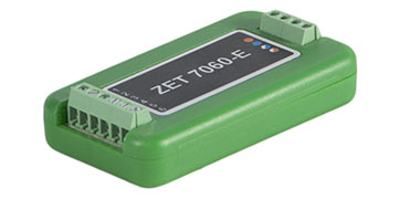 ZET 7060-E measurement module