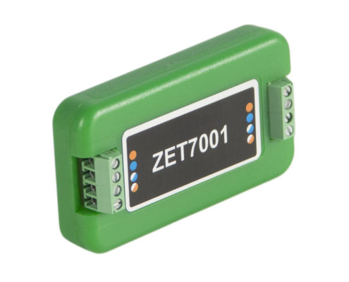 Соединитель ZET 7001-Р