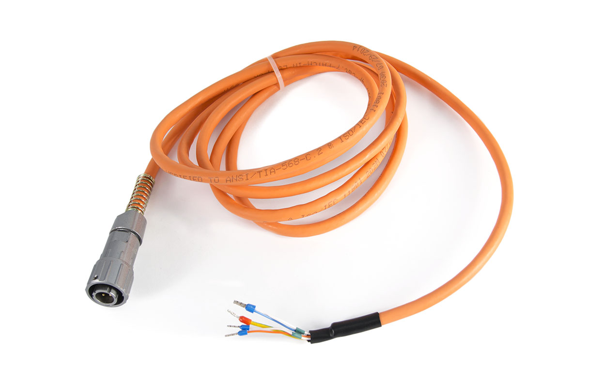 Соединительный кабель К 06-2