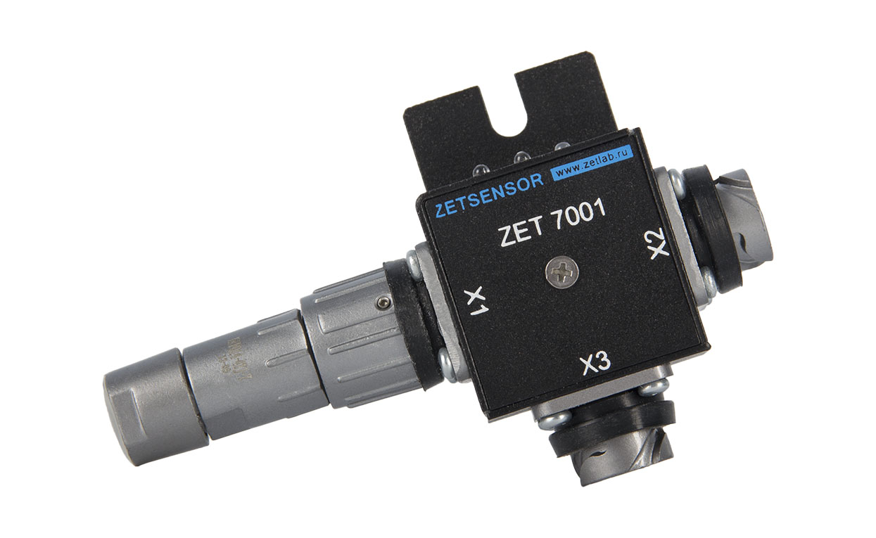 Заглушка для соединителя ZET 7001-M
