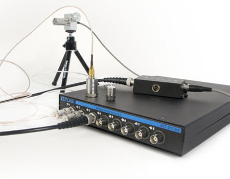 Анализаторы спектра звукового и ультразвукового диапазона