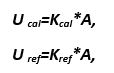 formula for calculations