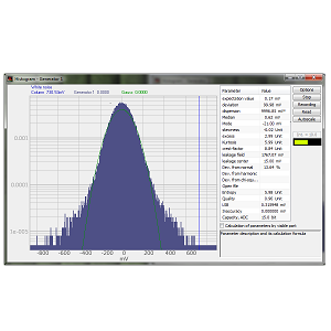 Histogram - page cover