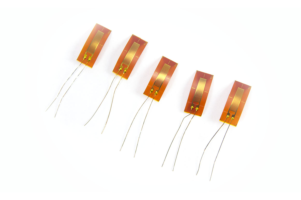 ZETLAB strain gages for strain gauges