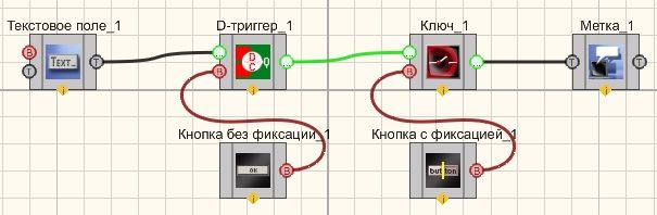 Ключ - Пример 1