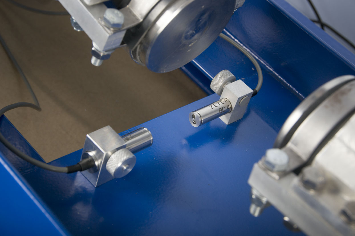 Shocker Calibration Machine Pendulum shock testing machine UDAR-1 for calibration and verification