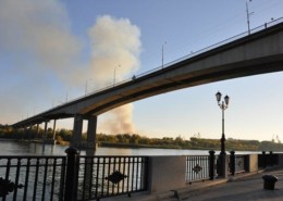 Puente Voroshilovskiy