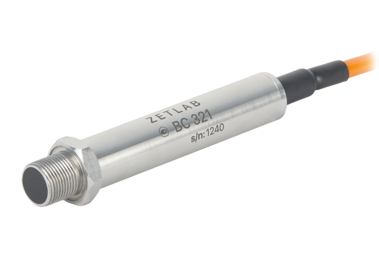 Hydrophone BC 321 by ZETLAB - general view