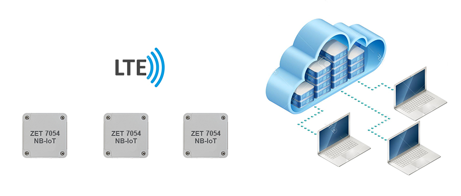 ZET-7054-NB-IoT-set