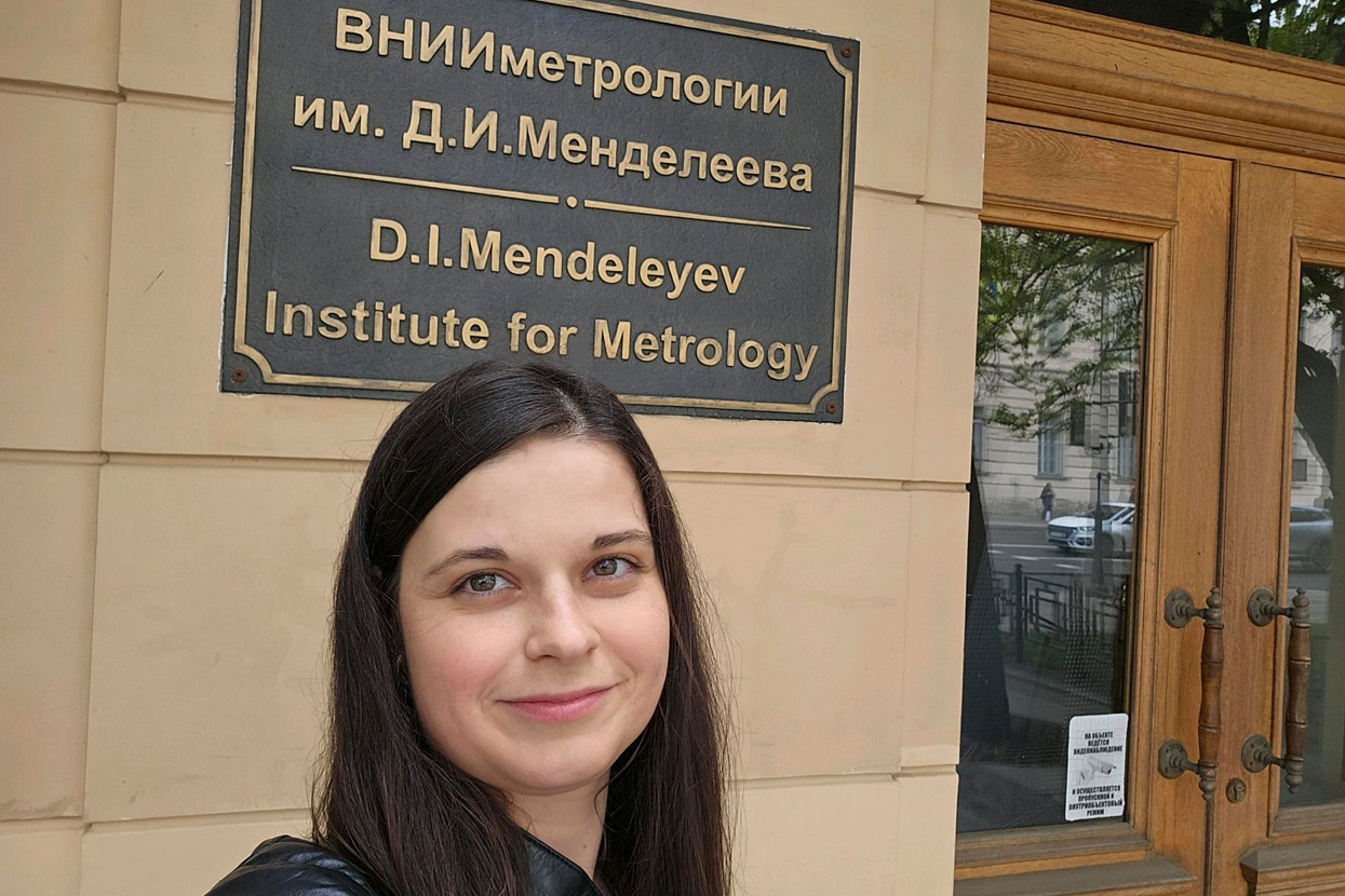 Новости Метрология