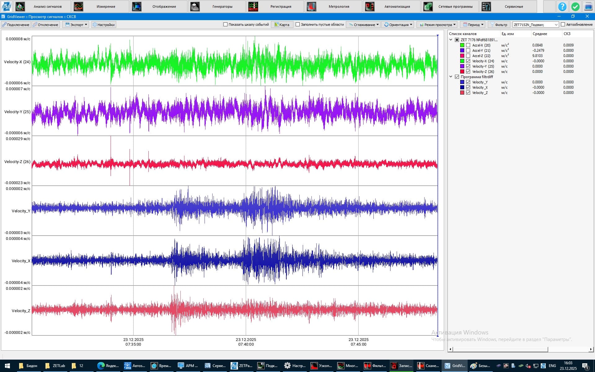 сигнал сигнал