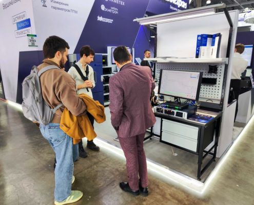 Выставка ExpoElectronica26 Выставка ExpoElectronica26